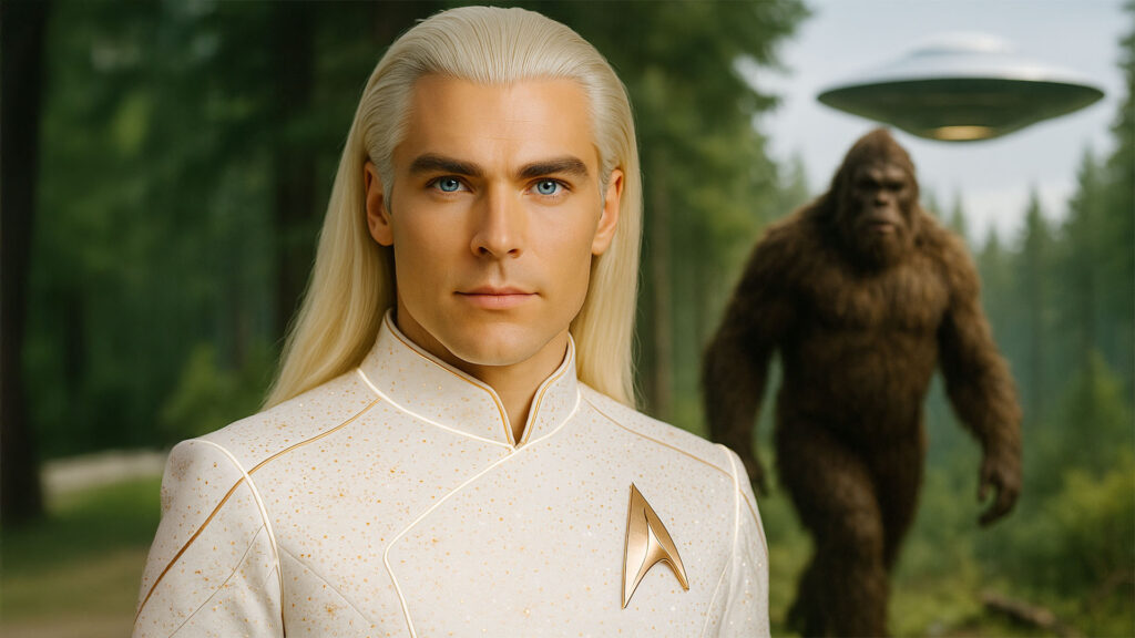 The Bigfoot Coverup | Valir, The Pleiadian Emissaries
