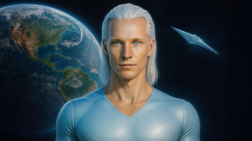 “We Are Returning To Earth…” | V’enn, Confederation Of Planets